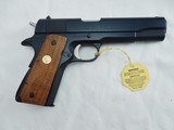 1977 Colt 1911 Government 45ACP NIB - 5 of 7