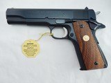1977 Colt 1911 Government 45ACP NIB - 3 of 7
