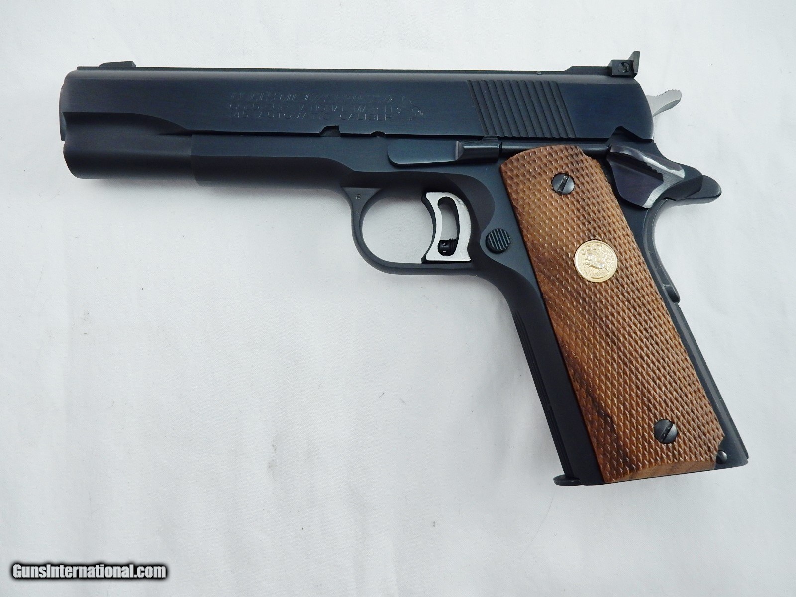 1980 Colt 1911 Gold Cup Series 70 NIB