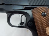 1980 Colt 1911 Gold Cup Series 70 NIB - 6 of 6