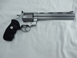 1997 Colt Anaconda 8 Inch Ported NIB - 5 of 8