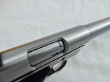 1991 Ruger Mark II 10 Inch Stainless In The Box - 10 of 11