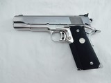 Colt 1911 Gold Cup Bright Stainless In The Box - 3 of 10