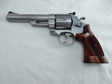 1985 Smith Wesson 657 6 Inch NIB - 3 of 7