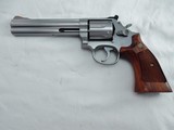1990 Smith Wesson 686 6 Inch 357 - 1 of 8