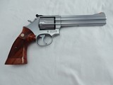 1990 Smith Wesson 686 6 Inch 357 - 4 of 8