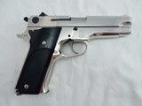 1978 Smith Wesson 59 9MM Nickel NIB - 5 of 6