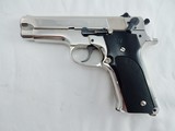 1978 Smith Wesson 59 9MM Nickel NIB - 4 of 6