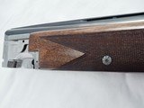 1966 Browning Superposed Pigeon 12 Gauge 28 Inch Round Knob Long Tang Exceptional Wood - 8 of 12
