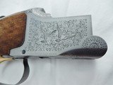 1966 Browning Superposed Pigeon 12 Gauge 28 Inch Round Knob Long Tang Exceptional Wood - 3 of 12