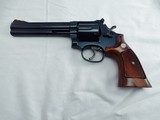 1982 Smith Wesson 586 6 Inch NIB - 3 of 6