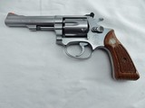 1983 Smith Wesson 651 4 Inch 22 Magnum - 1 of 8