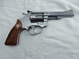 1983 Smith Wesson 651 4 Inch 22 Magnum - 4 of 8