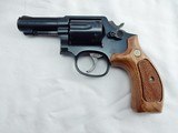1983 Smith Wesson 547 9MM 3 Inch In The Box - 4 of 12