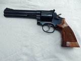 1988 Smith Wesson 586 6 Inch In The Box - 3 of 10