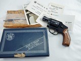 1970’s Smith Wesson 42 Centennial NIB - 1 of 6