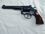 1960 Smith Wesson 17 K22 Masterpeice NIB - 1 of 7