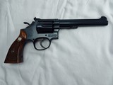 1960 Smith Wesson 17 K22 Masterpeice NIB - 2 of 7