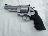1996 Smith Wesson 629 Unfluted Mountain Gun NIB
" RARE " - 4 of 9