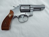 1982 Smith Wesson 64 3 Inch NIB - 4 of 6
