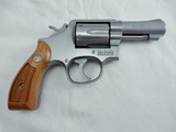 1986 Smith Wesson 65 3 Inch NIB - 4 of 6