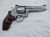 Smith Wesson 627 8 Times No Lock Lew Horton NIB
" PERFORMANCE CENTER " - 4 of 6