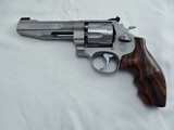 Smith Wesson 627 8 Times No Lock Lew Horton NIB
" PERFORMANCE CENTER " - 3 of 6
