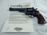 1956 Smith Wesson 1955 Pre 25 W Main Spring - 1 of 12
