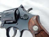 1954 Smith Wesson Pre 23 Outdoorsman In The Box - 5 of 10