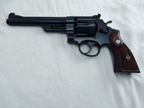 1954 Smith Wesson Pre 23 Outdoorsman In The Box - 3 of 10