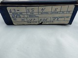 1979 Smith Wesson 63 Kit Gun Pinned NIB - 2 of 6