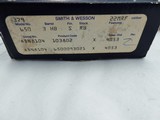 1984 Smith Wesson 650 3 Inch NIB - 2 of 6