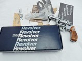 1984 Smith Wesson 650 3 Inch NIB - 1 of 6