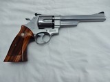 1985 Smith Wesson 624 6 1/2 Inch NIB - 4 of 7