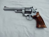 1985 Smith Wesson 624 6 1/2 Inch NIB - 3 of 7