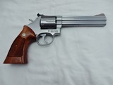 1986 Smith Wesson 686 6 Inch NIB - 4 of 6