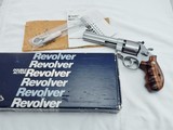 1989 Smith Wesson 627 5 1/2 Inch 627-0 NIB - 1 of 7