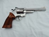 1970 Smith Wesson 29 6 1/2 Inch Nickel NIB - 4 of 6