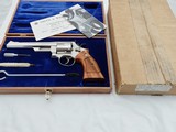 1970 Smith Wesson 29 6 1/2 Inch Nickel NIB - 1 of 6