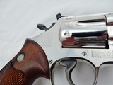 1965 Smith Wesson 29 6 1/2 Nickel In The CaseS PREFIX DOUBLE CLAMSHELL NOX PAPER - 8 of 12