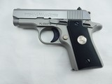 Colt Mustang Pocketlite 380 NIB - 3 of 4