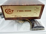 Colt 3rd Dragoon 2nd Generation C Series NIB - 3 of 6