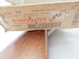 Winchester 94 30-30 New Haven NIB - 2 of 9