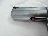 1991 Colt King Cobra 4 Inch 357 - 2 of 9