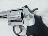 2000 Smith Wesson 617 8 3/8 10 Shot NO LOCK - 3 of 8