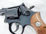 1969 Smith Wesson 15 2 Inch Combat Masterpiece - 3 of 8