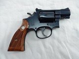 1969 Smith Wesson 15 2 Inch Combat Masterpiece - 4 of 8