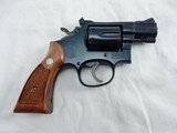 1981 Smith Wesson 15 2 Inch Combat Masterpiece - 4 of 8