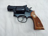 1981 Smith Wesson 15 2 Inch Combat Masterpiece - 1 of 8