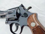 1968 Smith Wesson 27 3 1/2 Inch S Serial # - 3 of 8